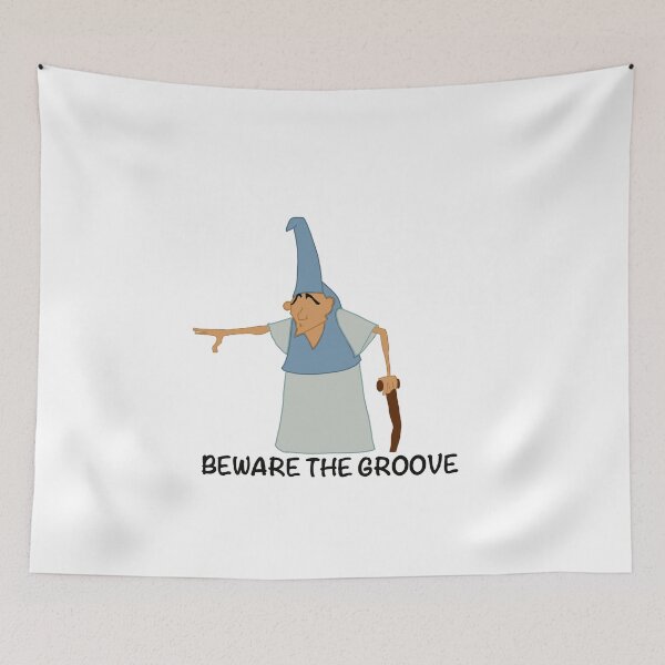 Item preview, Beware the Groove! designed and sold by diginomdesigns.