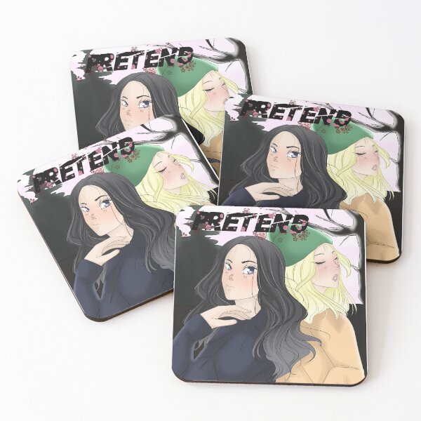 Item preview, Amalia and Teresa (Pretend)  designed and sold by AmaliaandAlex.