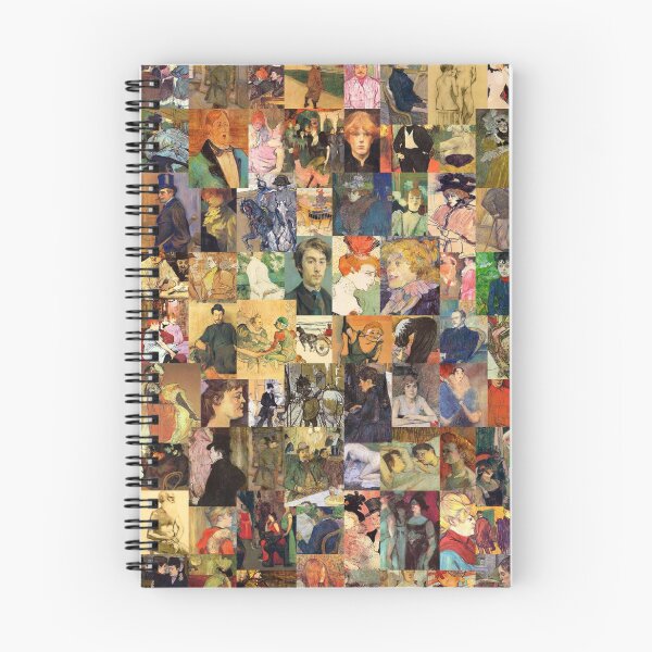 Item preview, Henri de Toulouse-Lautrec designed and sold by Montage-Madness.
