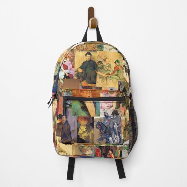 Item preview, Henri de Toulouse-Lautrec designed and sold by Montage-Madness.