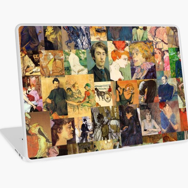 Item preview, Henri de Toulouse-Lautrec designed and sold by Montage-Madness.