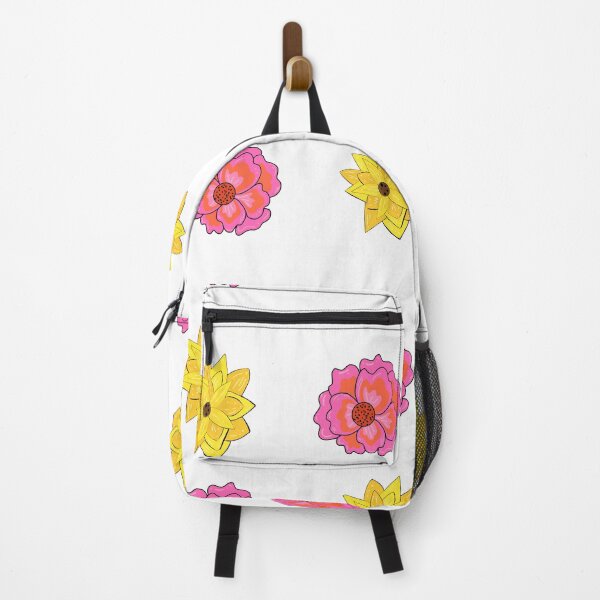 Item preview, Vibrant flowers designed and sold by Oceanwaves-06.