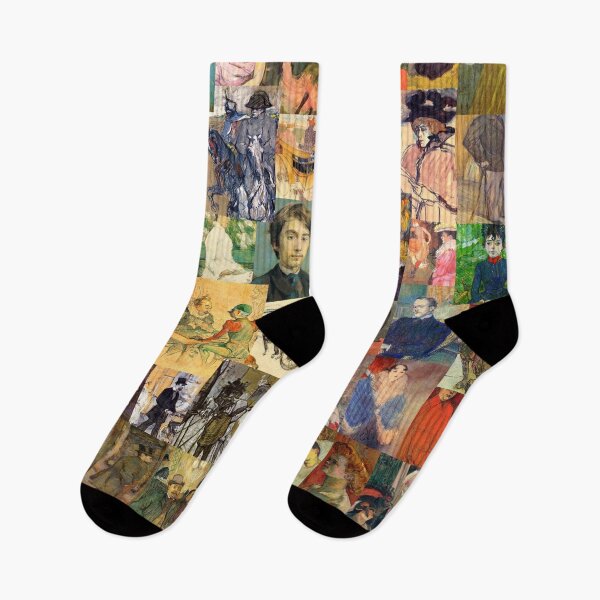 Item preview, Henri de Toulouse-Lautrec designed and sold by Montage-Madness.