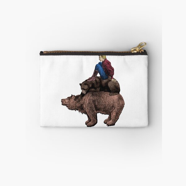 Item preview, Bear Back Rides designed and sold by WhatOdds.