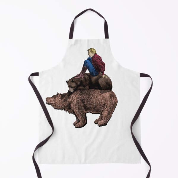 Item preview, Bear Back Rides designed and sold by WhatOdds.