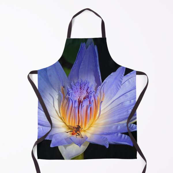 Item preview, Flower Visited By Bee designed and sold by GoodGirlDesigns.