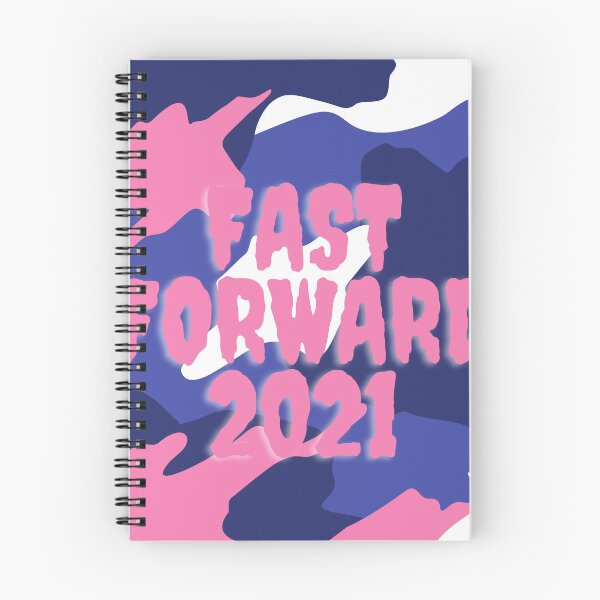 Item preview, Fast forward 2021 designed and sold by Akm-Arts-09.