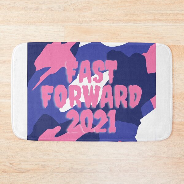 Item preview, Fast forward 2021 designed and sold by Akm-Arts-09.