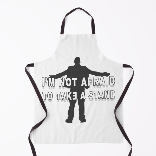 Item preview, I'm Not Afraid designed and sold by ibrodesigns.