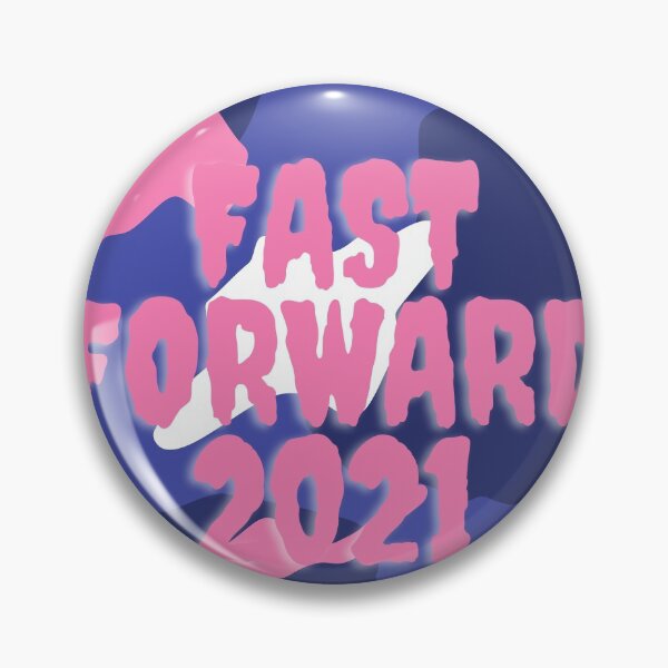 Item preview, Fast forward 2021 designed and sold by Akm-Arts-09.