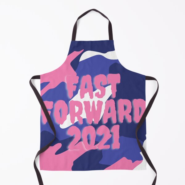 Item preview, Fast forward 2021 designed and sold by Akm-Arts-09.