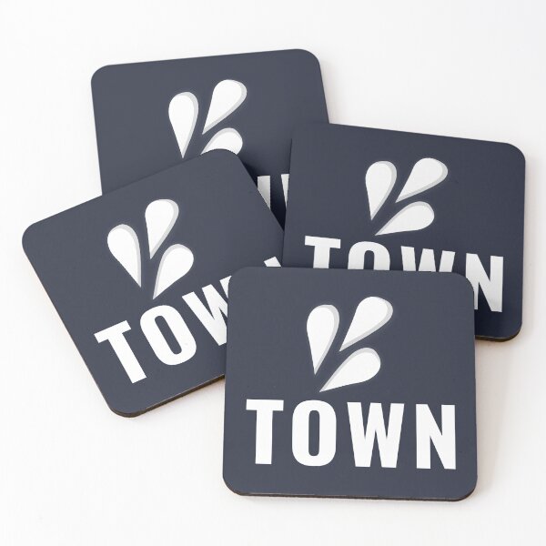 Item preview, Cum Town (Driblets) designed and sold by karimrahim.