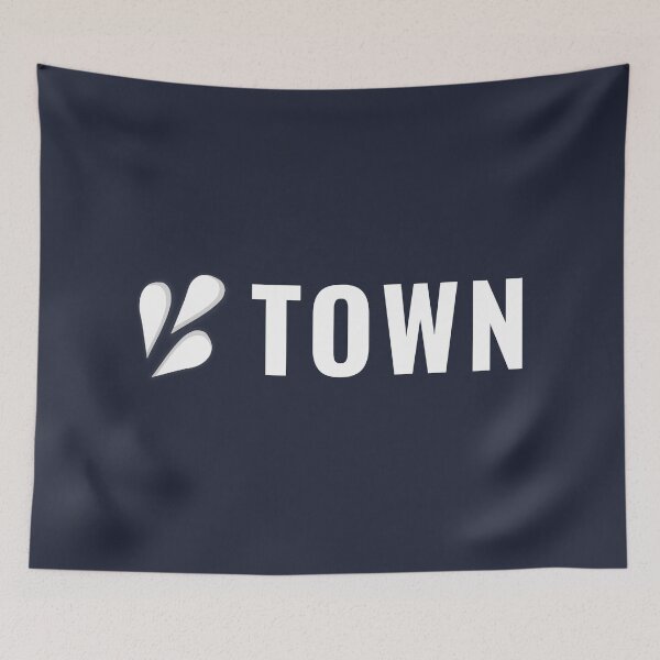 Item preview, Cum Town (Driblets) designed and sold by karimrahim.