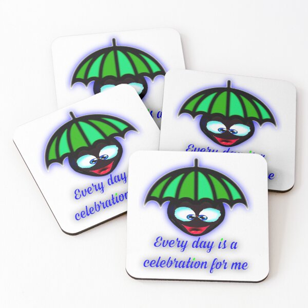 Item preview, Everyday is a celebration  designed and sold by Alexaksil.