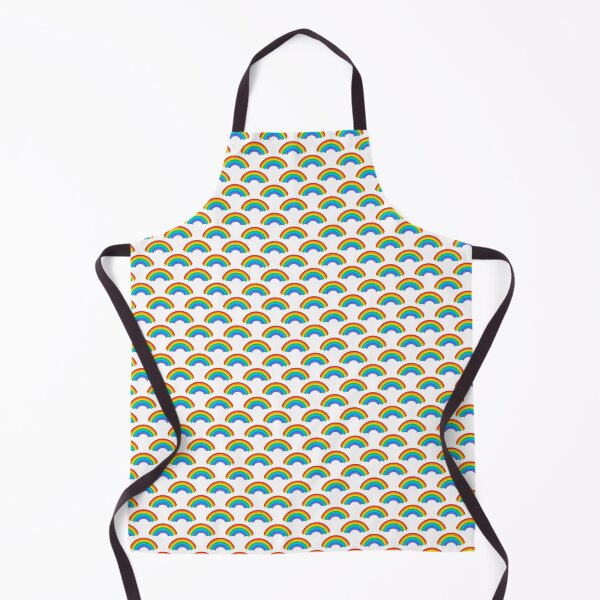 Item preview, Colorful Rainbows Print designed and sold by cabgodfrey.