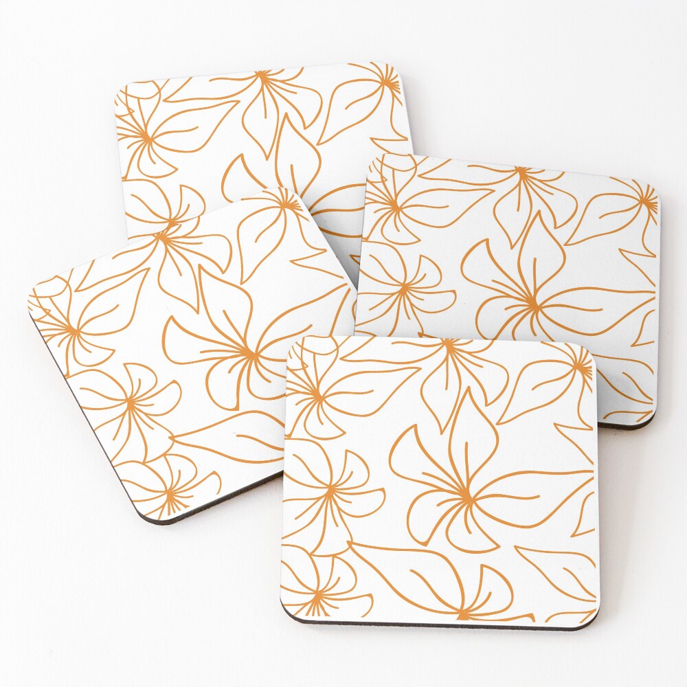 Item preview, Coasters (Set of 4) designed and sold by TeeFuns.