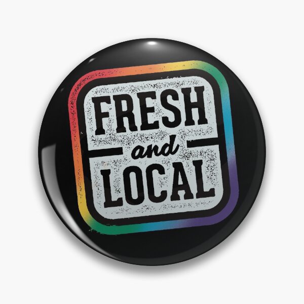 Item preview, Gay, Fresh and Local! designed and sold by ForeverAgain.