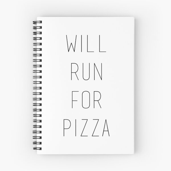 Item preview, Will run for pizza designed and sold by 0thatsHawkward.