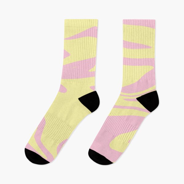 Item preview, Pink & Yellow Marble Pattern designed and sold by moxsto.