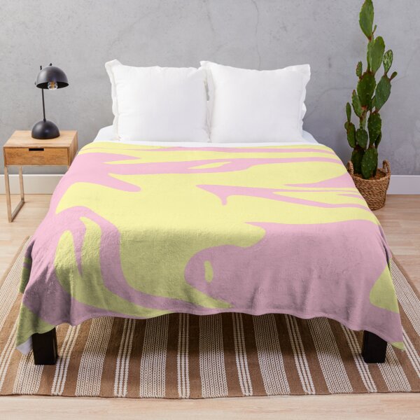 Item preview, Pink & Yellow Marble Pattern designed and sold by moxsto.