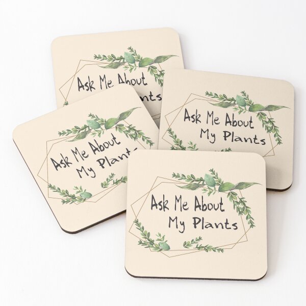 Item preview,  Ask me about My Plants Gift For Lovers Plants  designed and sold by AYMEDD.