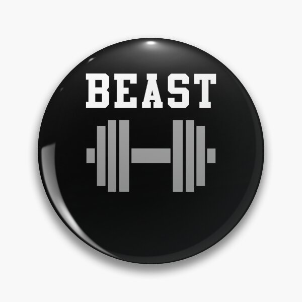 Item preview, Beast - Awesome workout lover Gift designed and sold by Teenation9.