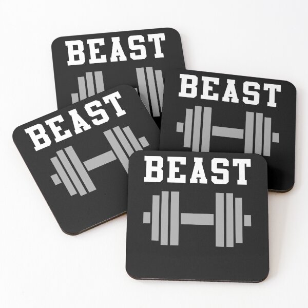 Item preview, Beast - Awesome workout lover Gift designed and sold by Teenation9.