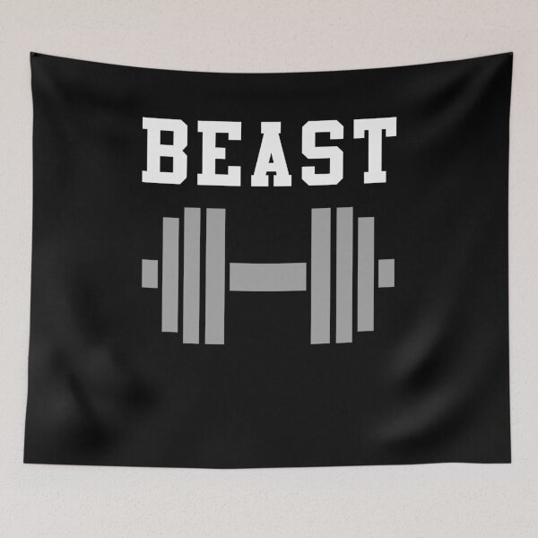 Item preview, Beast - Awesome workout lover Gift designed and sold by Teenation9.