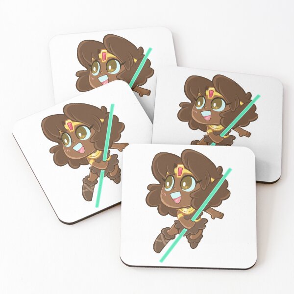 Item preview, Diana the Acrobat - 80's Cartoon Dungeons and Dragons - Cute D&D Adventures designed and sold by kickgirl.