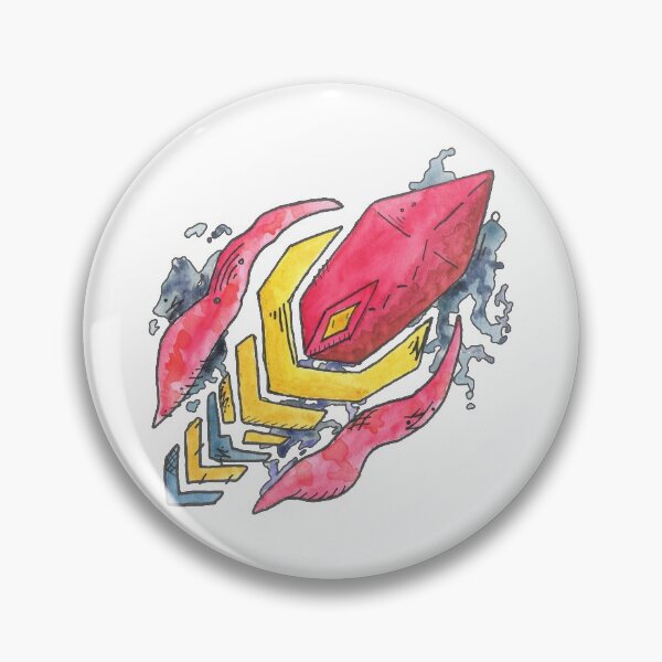 Item preview, Mage class symbol designed and sold by Scruffy Designs.