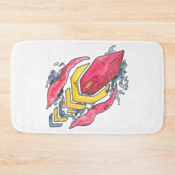 Item preview, Mage class symbol designed and sold by Scruffy Designs.