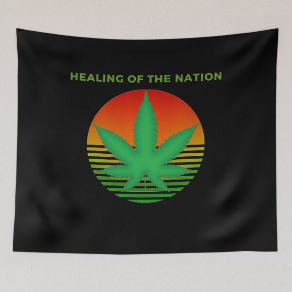 Item preview, healing of the nation designed and sold by Bam85.