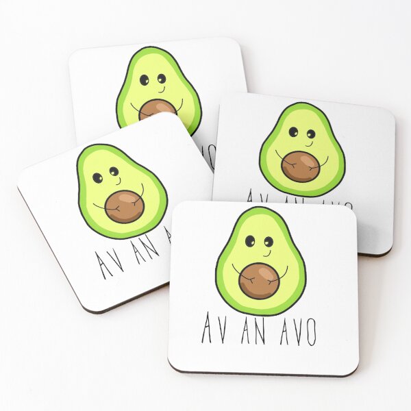 Item preview, Av an avo  designed and sold by Amy-elise.