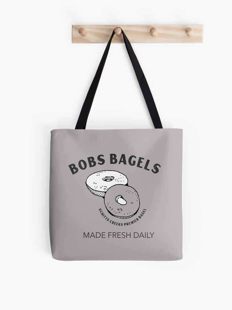 Schitts Creek Bobs Bagels Fan Art Johnny Rose Tote Bag By Erin1964 Redbubble Schitts Creek Bobs Bagels Fan Art Johnny Rose Tote Bag By Erin1964 Redbubble