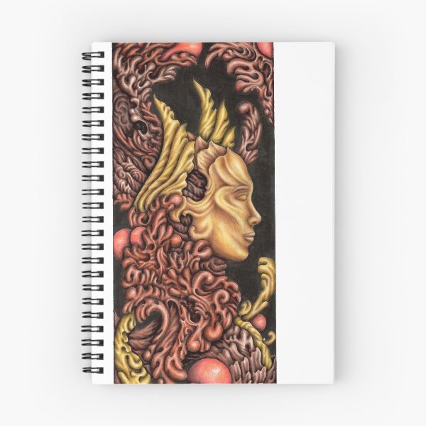 Item preview, abstract portrait designed and sold by Hedgeh0g.