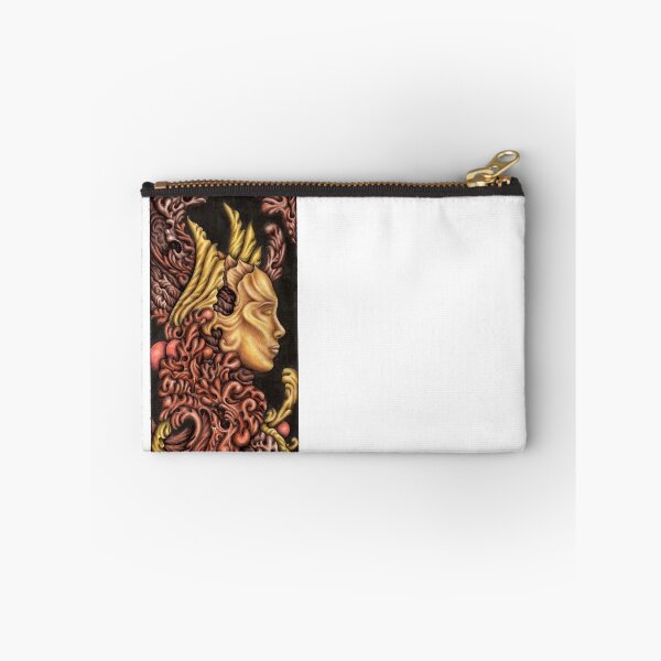 Item preview, abstract portrait designed and sold by Hedgeh0g.