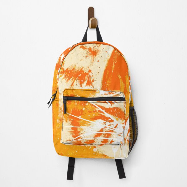 Item preview, Burning Ire 2 Orange Splatter designed and sold by GrizzlyGaz.