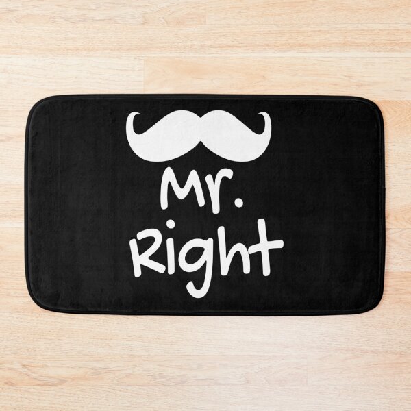 Item preview, Mr.Right - Awesome husband Gift designed and sold by Teenation9.