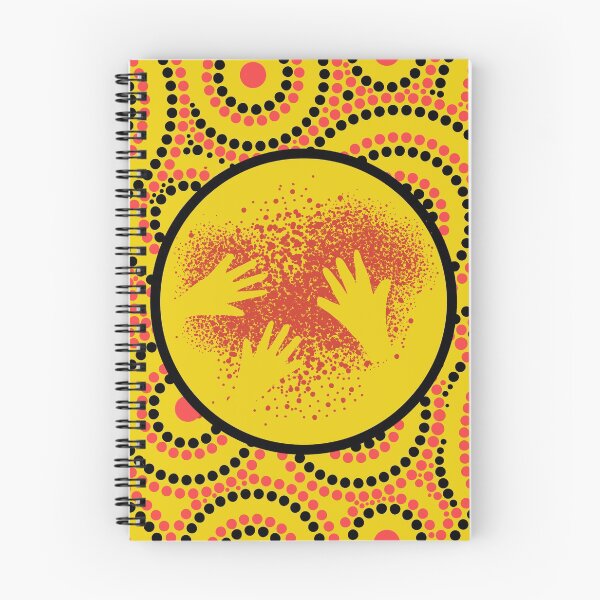 Item preview, Awesome Aboriginal Dot Art  designed and sold by Pris25.