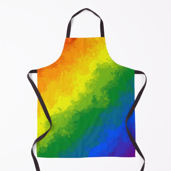 Item preview, LGBT Flag Watercolour designed and sold by GrizzlyGaz.
