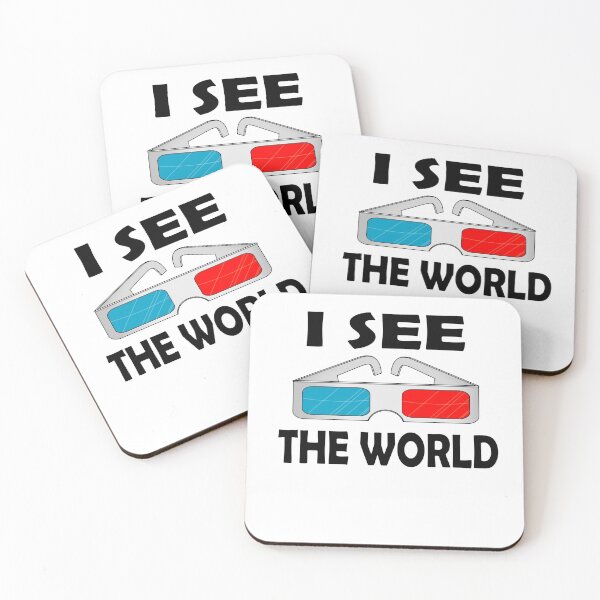 Item preview, SEE WORLD designed and sold by montilla20.