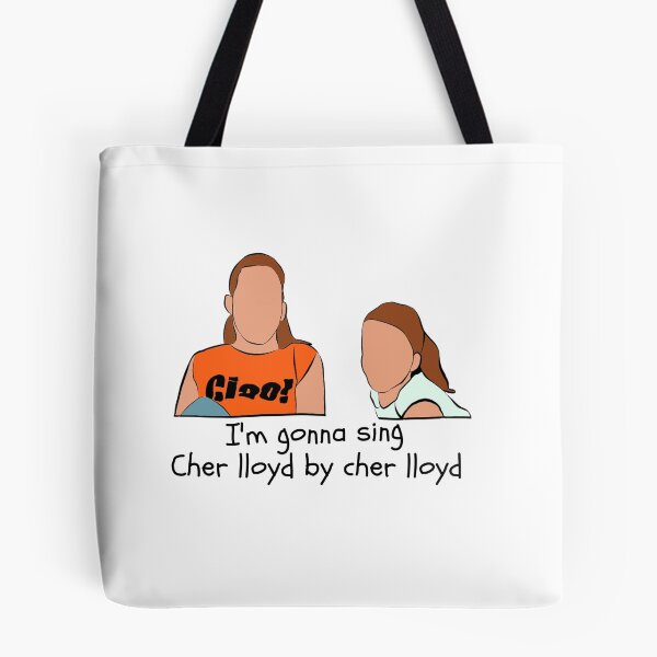 Item preview, Cher lloyd por cher lloyd meme de chicas asquerosas designed and sold by TeiganG.