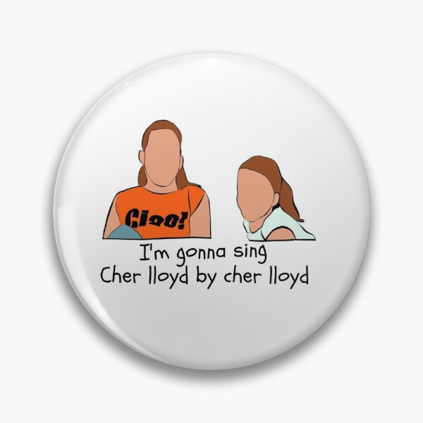 Item preview, Cher lloyd by cher lloyd disgustaang meme girls  designed and sold by TeiganG.