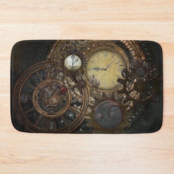 Item preview, Steampunk Clocks designed and sold by Gatterwe.