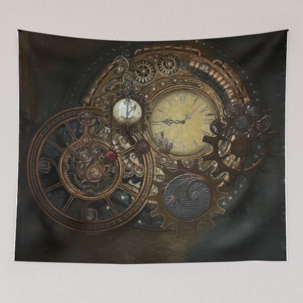 Item preview, Steampunk Clocks designed and sold by Gatterwe.