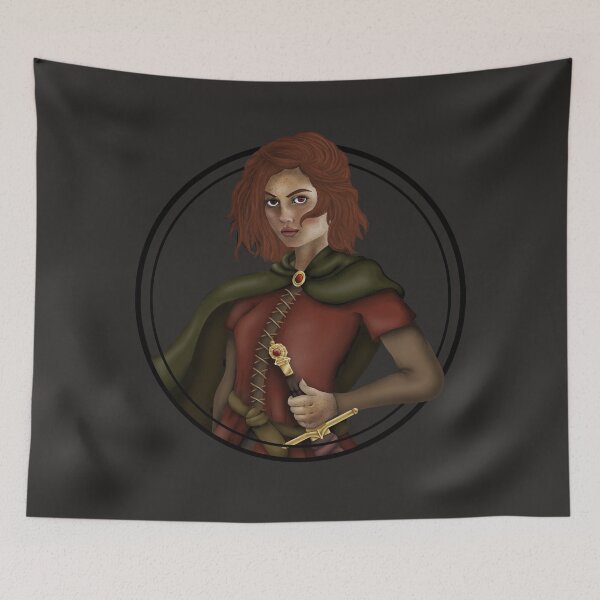 Item preview, Fantasy Girl designed and sold by AdraImaginarium.