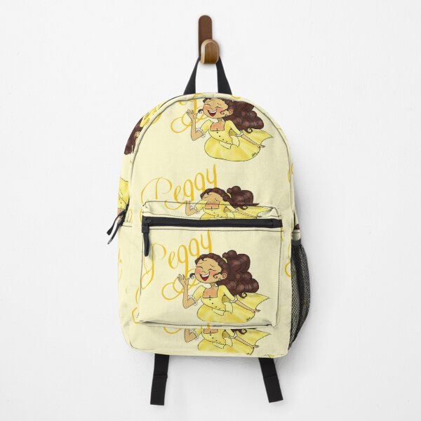 Artikelvorschau, Peggy Design entworfen und verkauft von MightyMint Doodles.