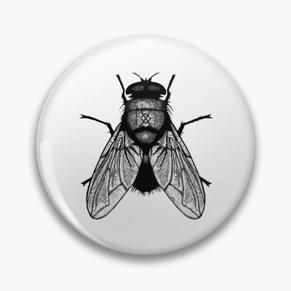Item preview, Harbinger Fly designed and sold by GrizzlyGaz.