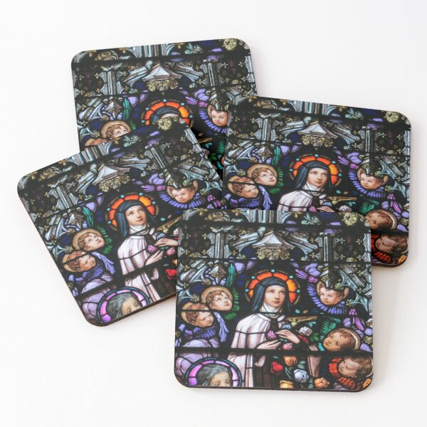 Item preview, Saint Thérèse of Lisieux designed and sold by Shalone Cason.