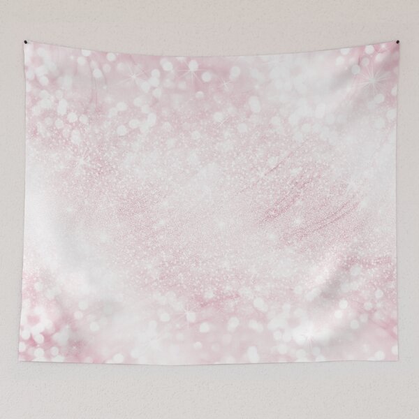 Aperçu de l'œuvre Élégant scintillant rose scintillant bokeh scintille photo créée et vendue par InovArtS.